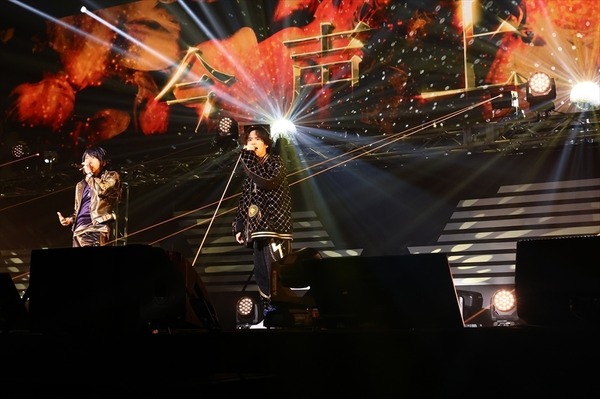 『Paradox Live Dope Space』 オフィシャルスチール