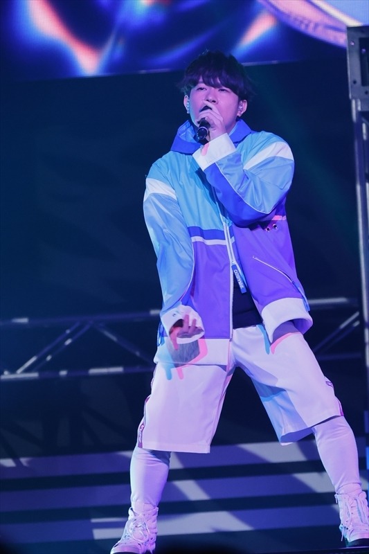 『Paradox Live Dope Space』 オフィシャルスチール