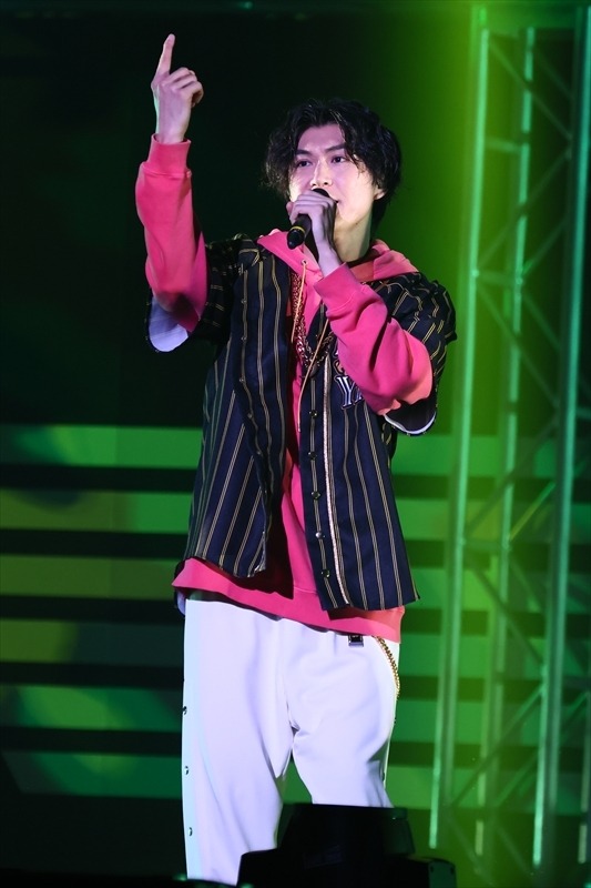 『Paradox Live Dope Space』 オフィシャルスチール