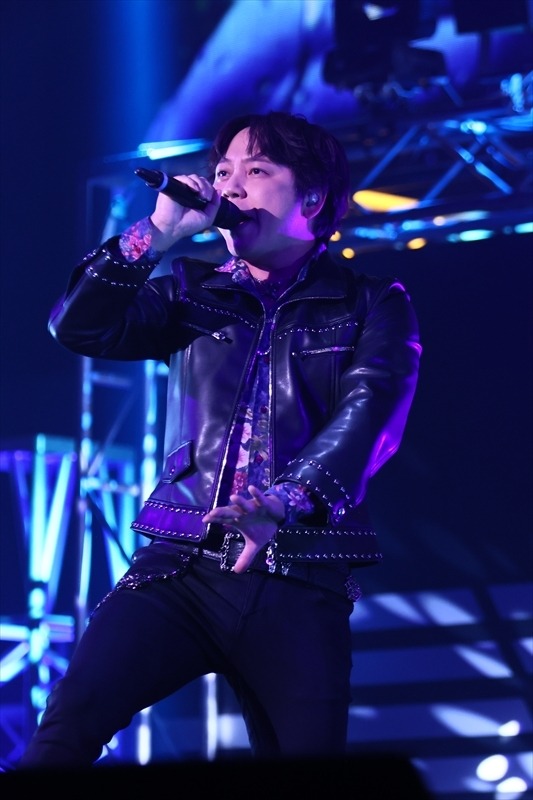 『Paradox Live Dope Space』 オフィシャルスチール