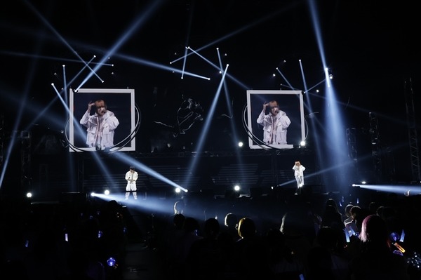 『Paradox Live Dope Space』 オフィシャルスチール