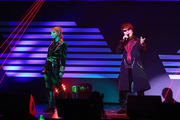 『Paradox Live Dope Space』 オフィシャルスチール