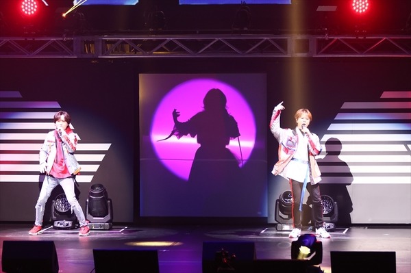 『Paradox Live Dope Space』 オフィシャルスチール