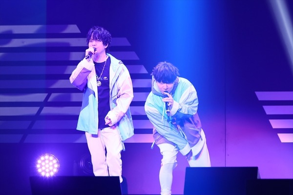 『Paradox Live Dope Space』 オフィシャルスチール