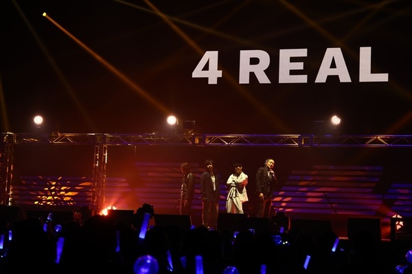 『Paradox Live Dope Space』 オフィシャルスチール