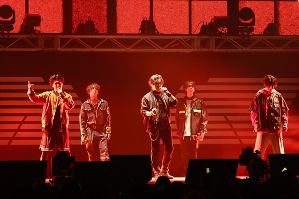 『Paradox Live Dope Space』 オフィシャルスチール