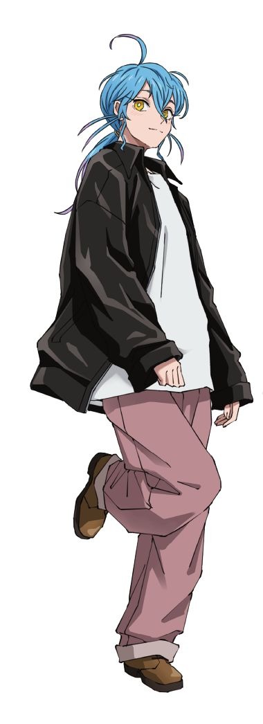 『SAKAMOTO DAYS』第2クール 赤尾晶（cv.M・A・O）