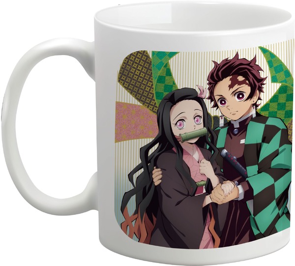 『鬼滅の刃』コラボマグカップ