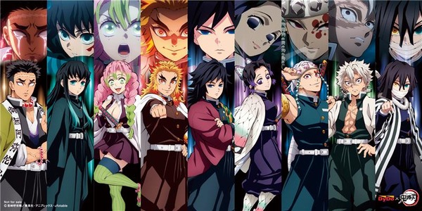 柱集結 ビッグタオル