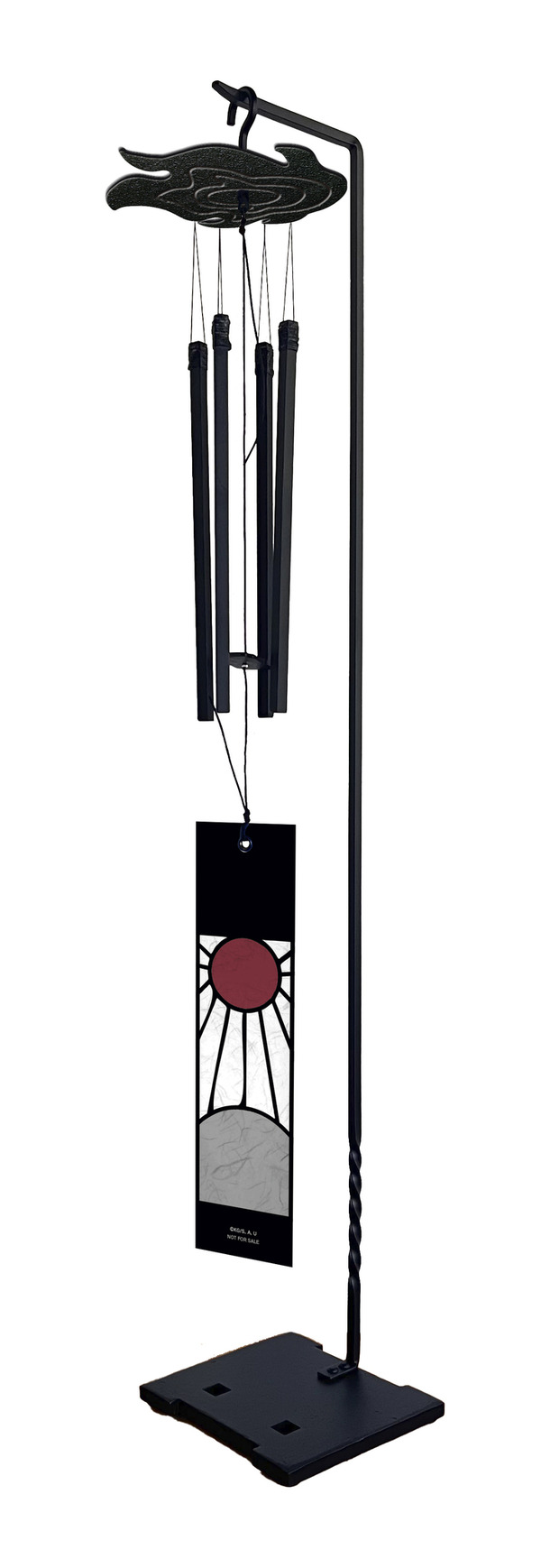 本物の鍛冶職人が作る『鬼滅の刃』風鈴