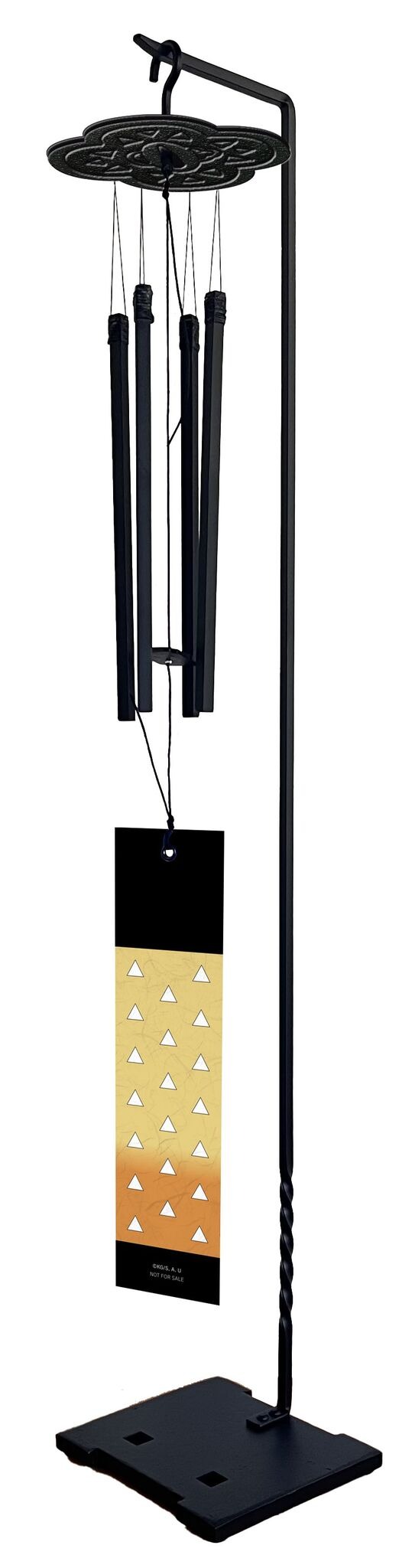 本物の鍛冶職人が作る『鬼滅の刃』風鈴