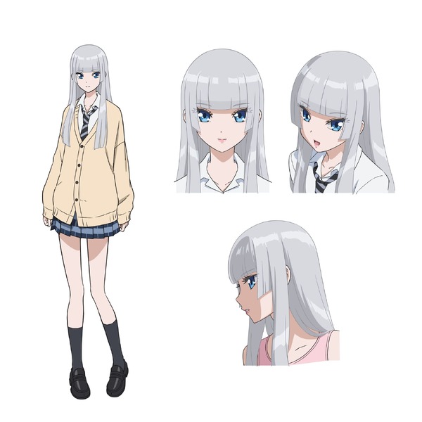 『ワンダンス』 湾田光莉©珈琲・講談社／ワンダンス製作委員会