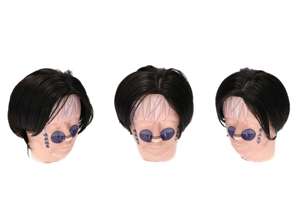 CreerBeaute「キャラぴたつつまれマスク 呪術廻戦 五条悟（高専Ver.）」（C）芥見下々／集英社・呪術廻戦製作委員会