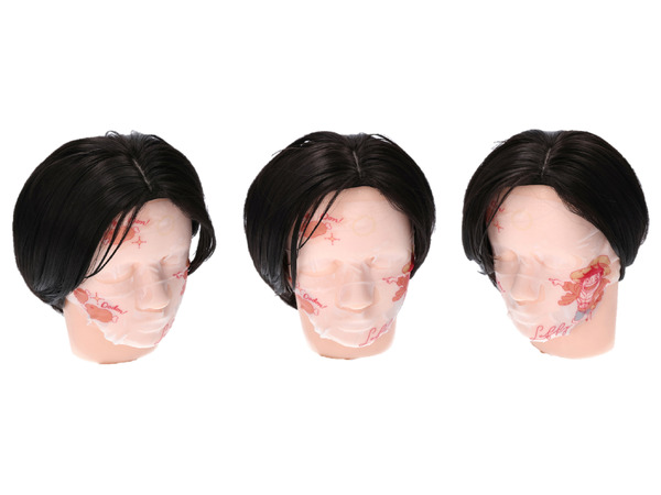 CreerBeaute「キャラぴたつつまれマスク ワンピース モンキー・D・ルフィ」