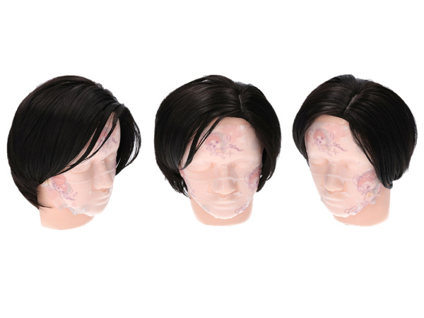 CreerBeaute「キャラぴたつつまれマスク ワンピース トニートニー・チョッパー」（C）尾田栄一郎／集英社・フジテレビ・東映アニメーション