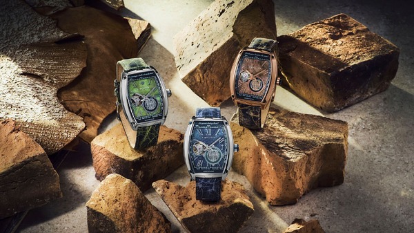 進撃の巨人×S-MEISTER 機械式時計