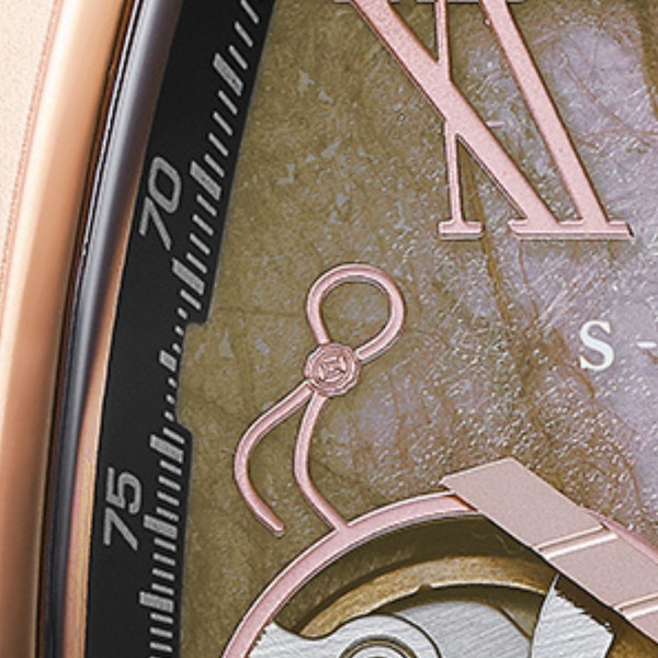 進撃の巨人×S-MEISTER 機械式時計 エルヴィン・スミスモデル