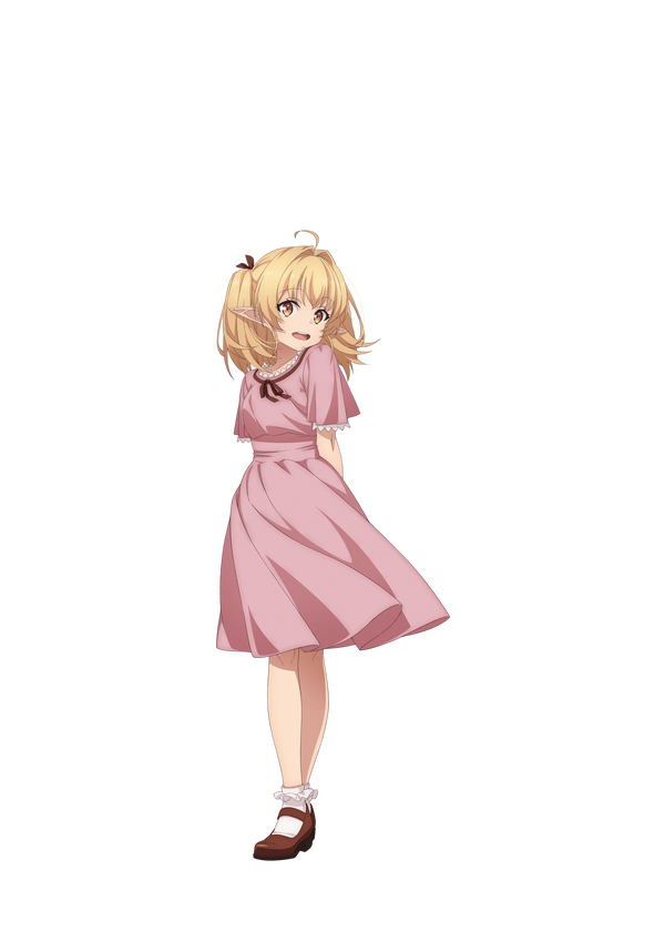 『一瞬で治療していたのに役立たずと追放された天才治癒師、闇ヒーラーとして楽しく生きる』リリ役・花井美春インタビュー！「素直で純粋なリリを 真っ直ぐに演じたい」