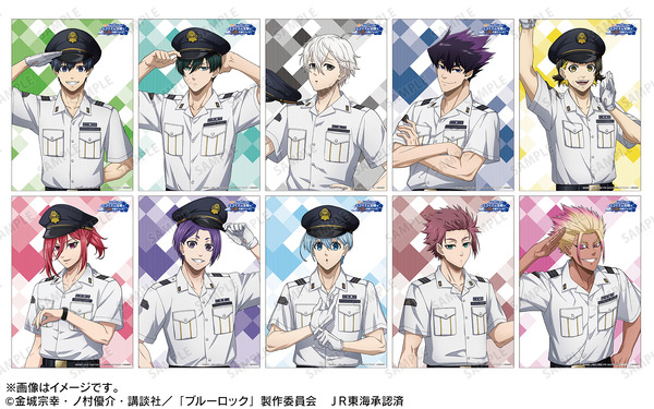 オリジナルクリアファイル＆ポスターセット