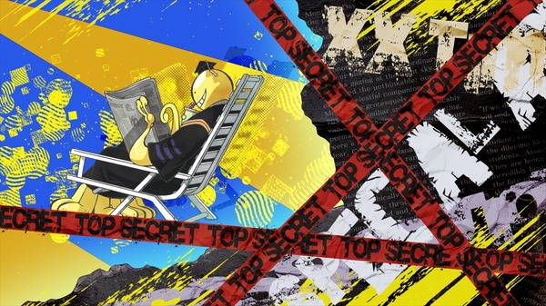 TVアニメ『暗殺教室』再放送 第2弾オープニング・テーマ