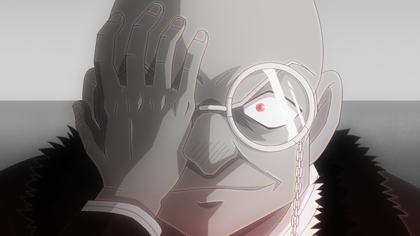 第1166話「17年前の真相　遠見の角行」先行カット（C）青山剛昌/小学館・読売テレビ・TMS 1996