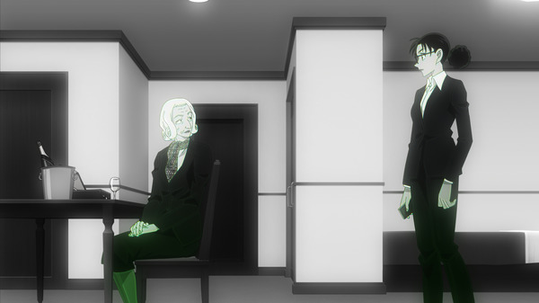 第1166話「17年前の真相　遠見の角行」先行カット（C）青山剛昌/小学館・読売テレビ・TMS 1996