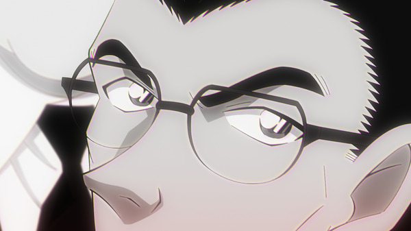 第1166話「17年前の真相　遠見の角行」先行カット（C）青山剛昌/小学館・読売テレビ・TMS 1996