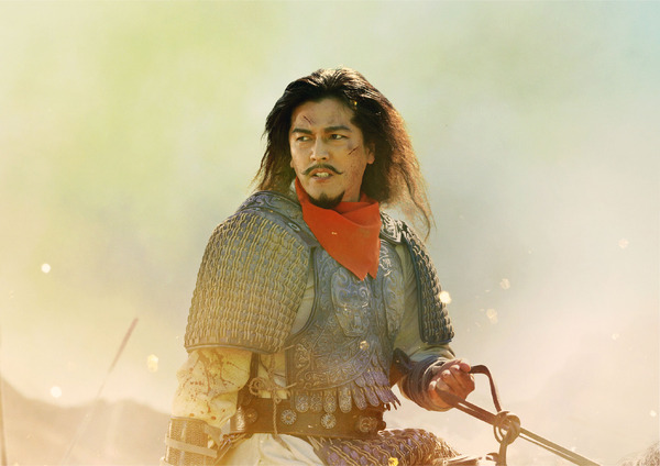 映画『キングダム 大将軍の帰還』