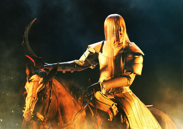 映画『キングダム 大将軍の帰還』