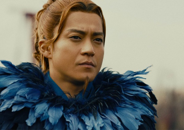 映画『キングダム 大将軍の帰還』