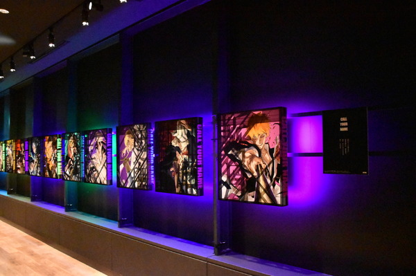 「BLEACH THE LOCUS OF BRAVE Ⅱ」（C）TITE KUBO/SHUEISHA（C）久保帯人／集英社・テレビ東京・ｄｅｎｔｓｕ・ぴえろ