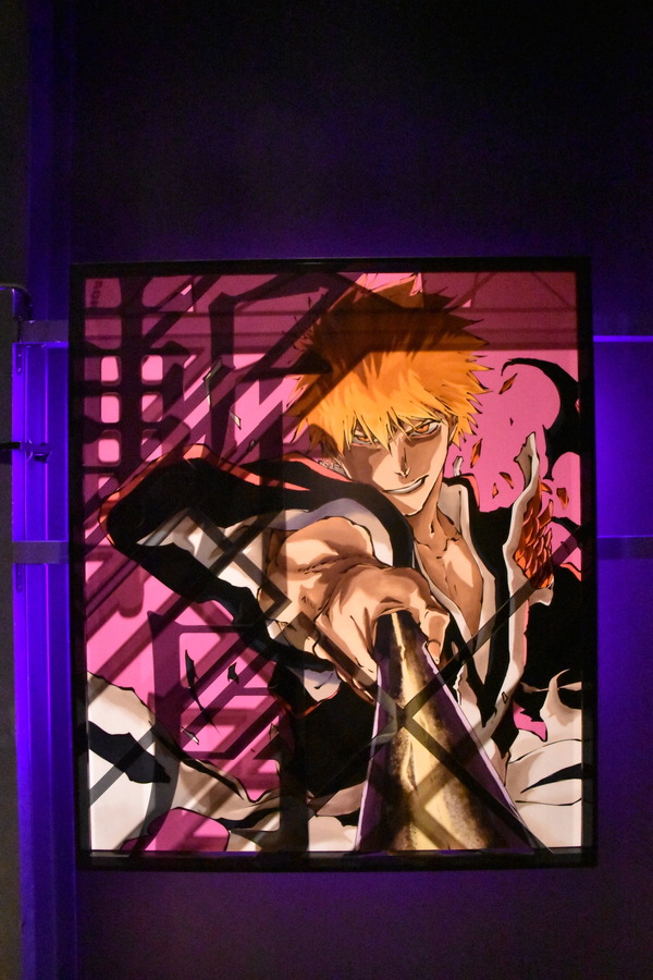 「BLEACH THE LOCUS OF BRAVE Ⅱ」（C）TITE KUBO/SHUEISHA（C）久保帯人／集英社・テレビ東京・ｄｅｎｔｓｕ・ぴえろ