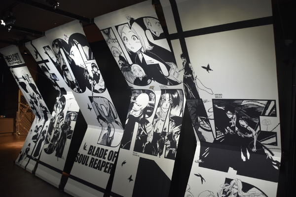 「BLEACH THE LOCUS OF BRAVE Ⅱ」（C）TITE KUBO/SHUEISHA（C）久保帯人／集英社・テレビ東京・ｄｅｎｔｓｕ・ぴえろ