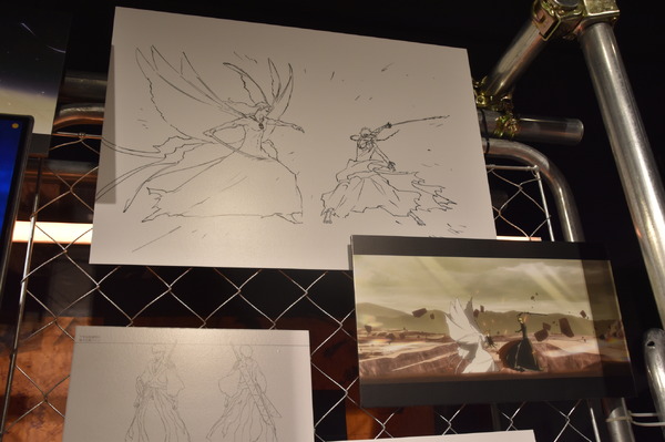 「BLEACH THE LOCUS OF BRAVE Ⅱ」（C）TITE KUBO/SHUEISHA（C）久保帯人／集英社・テレビ東京・ｄｅｎｔｓｕ・ぴえろ