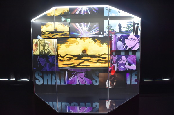 「BLEACH THE LOCUS OF BRAVE Ⅱ」（C）TITE KUBO/SHUEISHA（C）久保帯人／集英社・テレビ東京・ｄｅｎｔｓｕ・ぴえろ