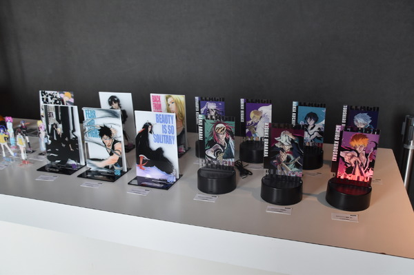 「BLEACH THE LOCUS OF BRAVE Ⅱ」（C）TITE KUBO/SHUEISHA（C）久保帯人／集英社・テレビ東京・ｄｅｎｔｓｕ・ぴえろ