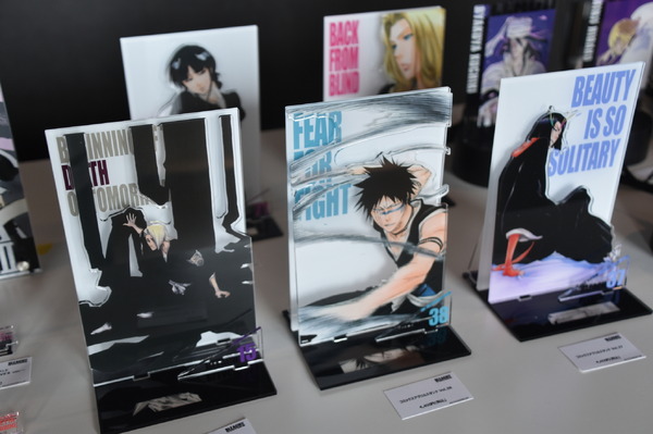 「BLEACH THE LOCUS OF BRAVE Ⅱ」（C）TITE KUBO/SHUEISHA（C）久保帯人／集英社・テレビ東京・ｄｅｎｔｓｕ・ぴえろ