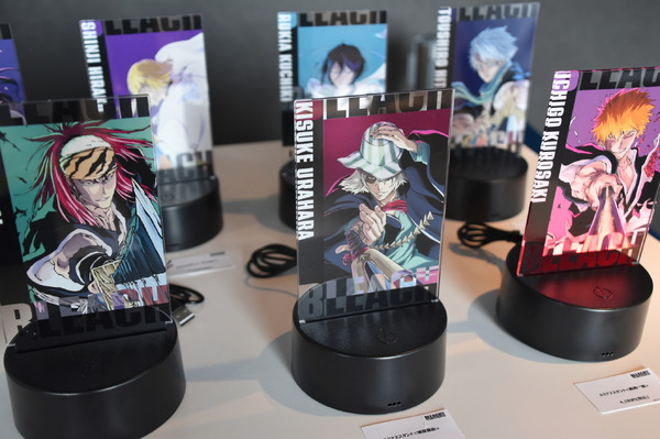 「BLEACH THE LOCUS OF BRAVE Ⅱ」（C）TITE KUBO/SHUEISHA（C）久保帯人／集英社・テレビ東京・ｄｅｎｔｓｕ・ぴえろ