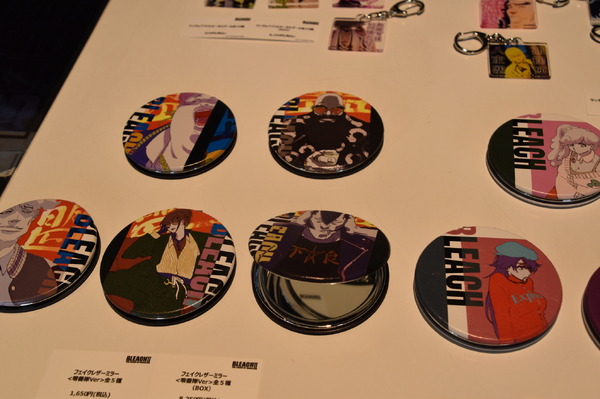 「BLEACH THE LOCUS OF BRAVE Ⅱ」（C）TITE KUBO/SHUEISHA（C）久保帯人／集英社・テレビ東京・ｄｅｎｔｓｕ・ぴえろ