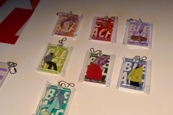 「BLEACH THE LOCUS OF BRAVE Ⅱ」（C）TITE KUBO/SHUEISHA（C）久保帯人／集英社・テレビ東京・ｄｅｎｔｓｕ・ぴえろ