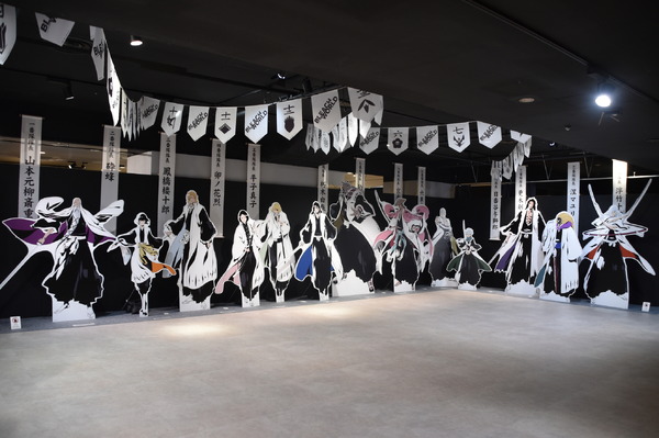 「BLEACH THE LOCUS OF BRAVE Ⅱ」（C）TITE KUBO/SHUEISHA（C）久保帯人／集英社・テレビ東京・ｄｅｎｔｓｕ・ぴえろ