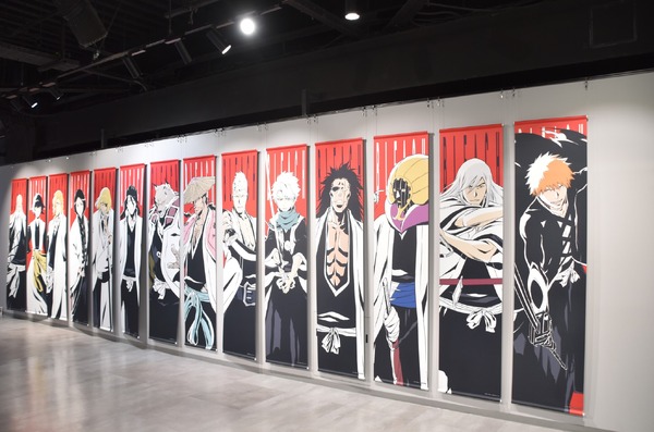 「BLEACH THE LOCUS OF BRAVE Ⅱ」（C）TITE KUBO/SHUEISHA（C）久保帯人／集英社・テレビ東京・ｄｅｎｔｓｕ・ぴえろ