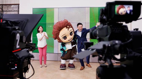 (C)吾峠呼世晴／集英社・アニプレックス・ufotable