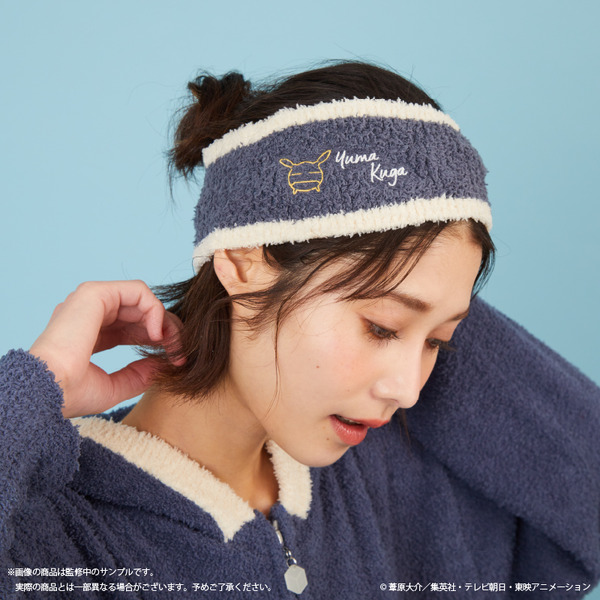 TVアニメ「ワールドトリガー」ヘアバンド〈全5種〉各2,420円(税込み)