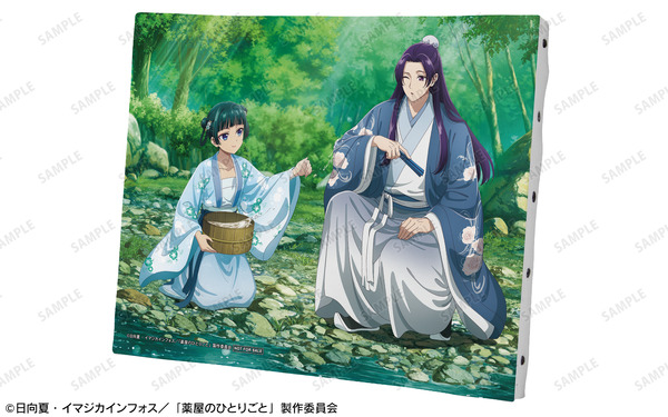 『薬屋のひとりごと』 POP UP SHOP in マルイ vol.2