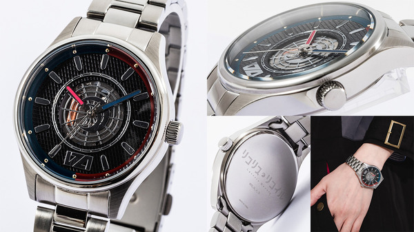 リコリス・リコイル モデル 腕時計