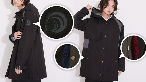 リコリス・リコイル モデル　ブルゾン