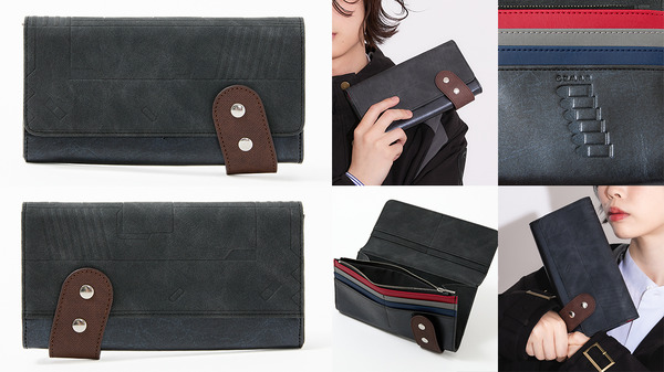 錦木千束 モデル 長財布