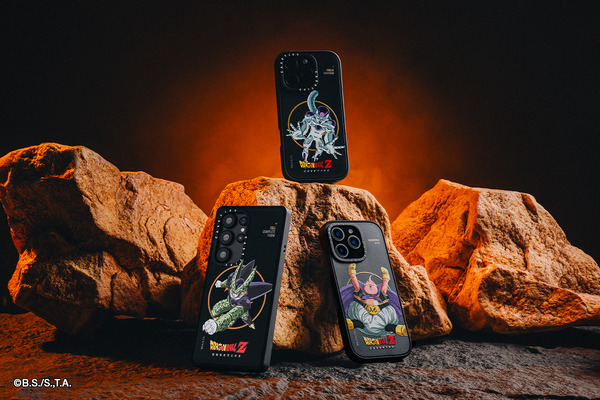 「Dragon Ball Z x CASETiFY」コレクション
