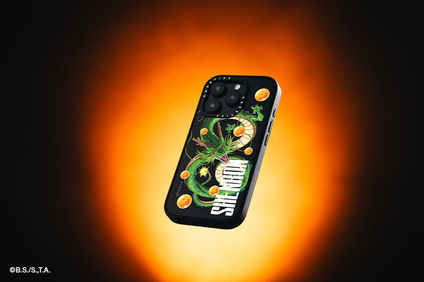 「Dragon Ball Z x CASETiFY」コレクション